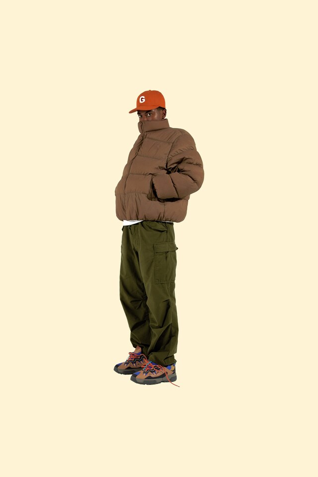 Tyler, the Creator Golf le Fleur Converse Gianno 5