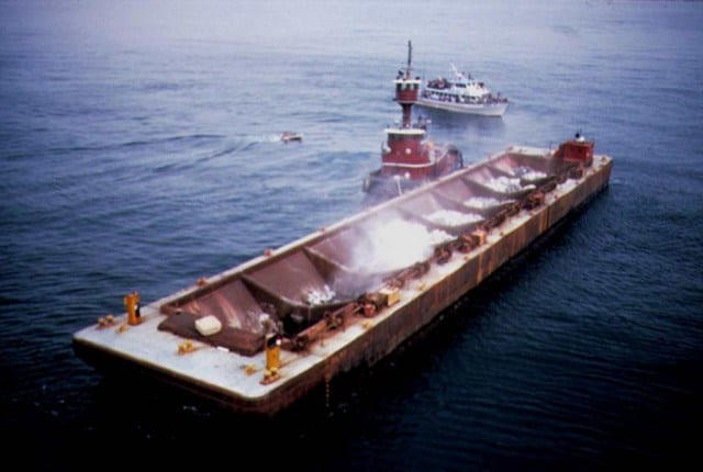 Betty Beaumont, “Ocean Landmark” (1978-80)