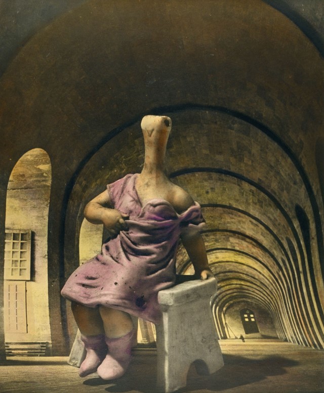 Dora Maar “29 rue d’Astorg” (c.1936)