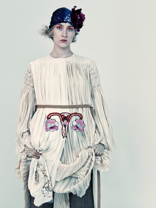 Saoirse Ronan – winter 2019 7 5