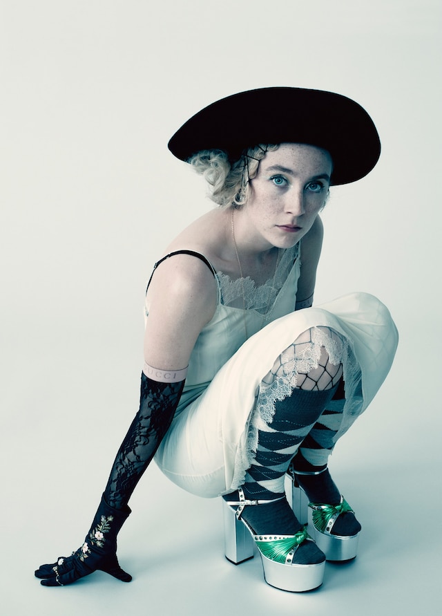 Saoirse Ronan – winter 2019 10 4