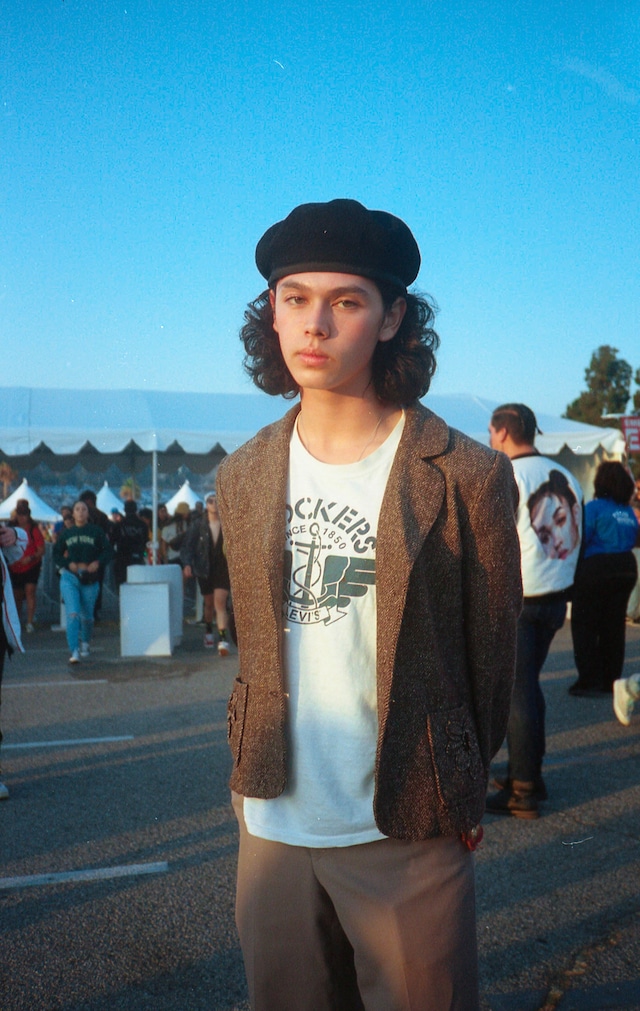 Camp Flog Gnaw street style Tyler The Creator 0