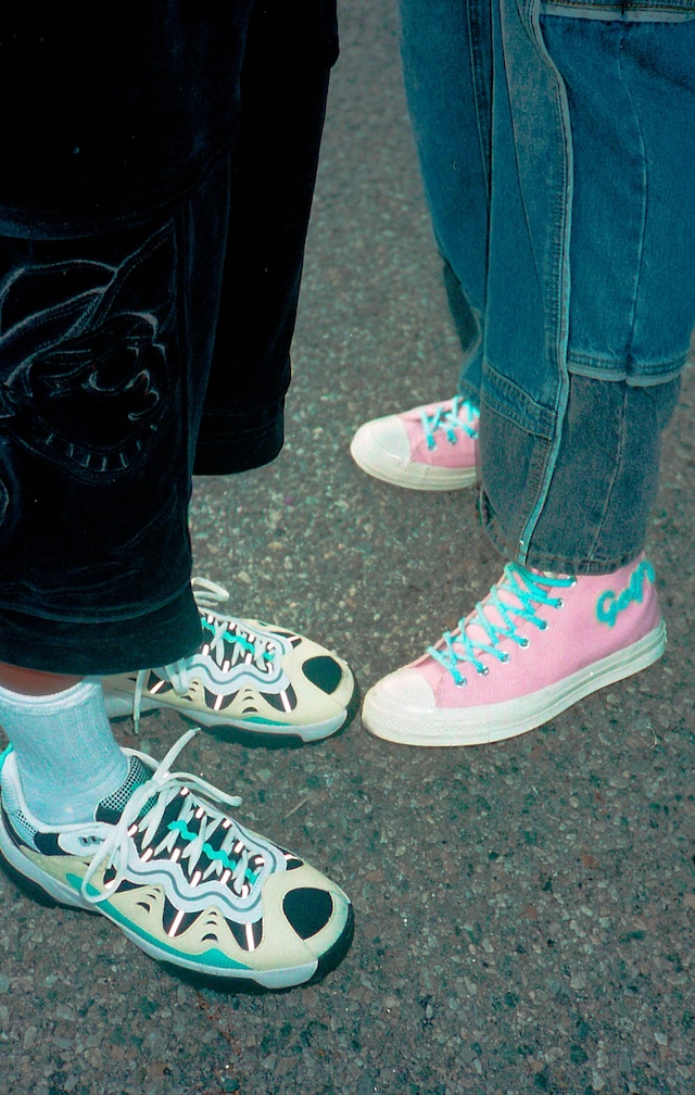 Camp Flog Gnaw street style Tyler The Creator 17