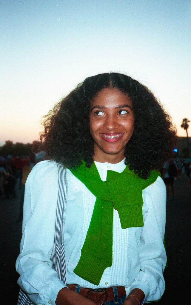 Camp Flog Gnaw street style Tyler The Creator 1