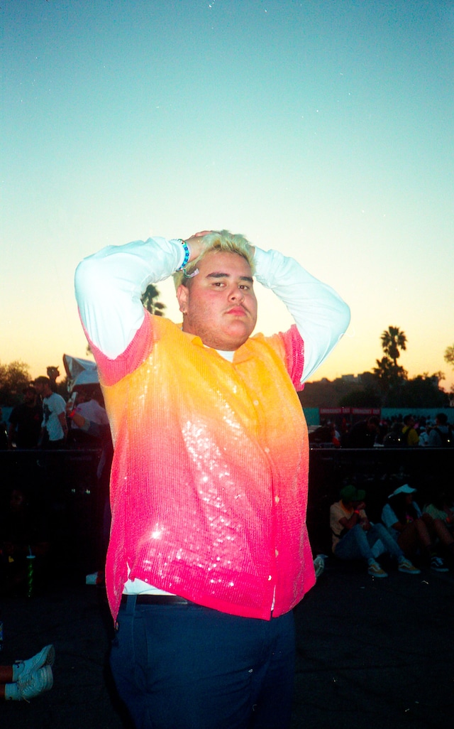 Camp Flog Gnaw street style Tyler The Creator 10