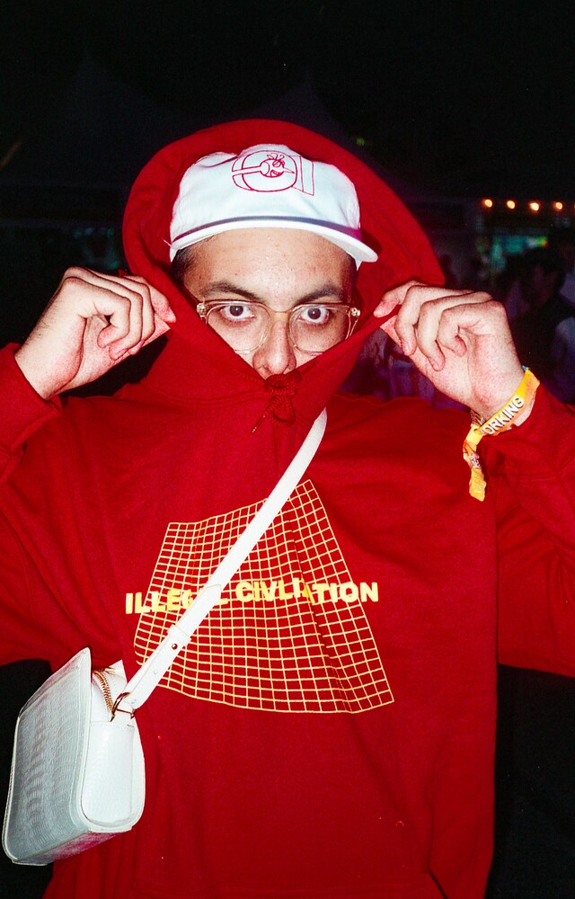 Camp Flog Gnaw street style Tyler The Creator 12