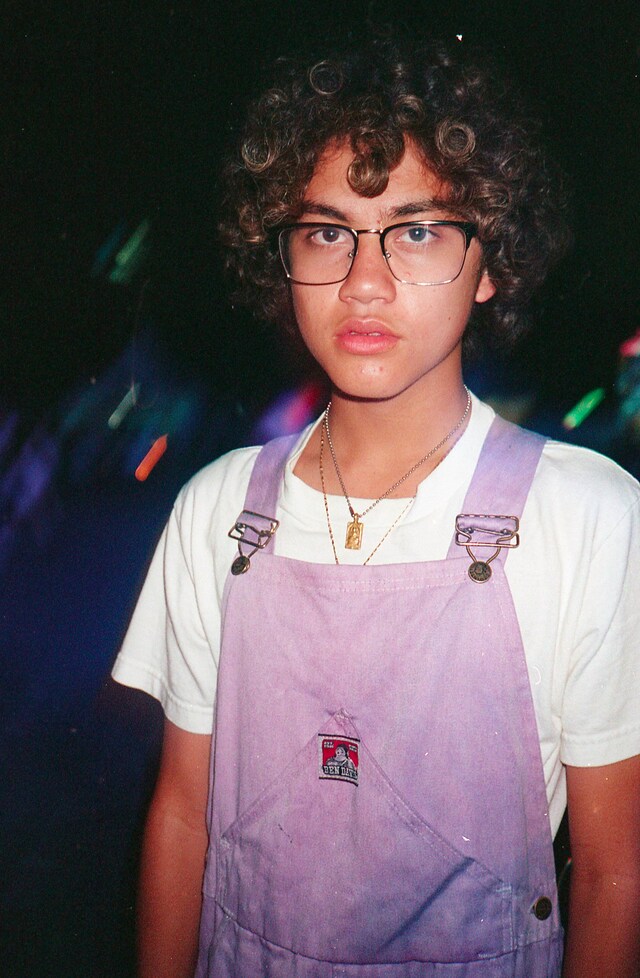 Camp Flog Gnaw street style Tyler The Creator 14