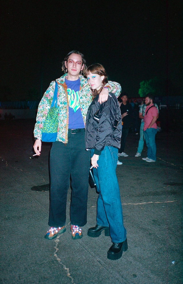 Camp Flog Gnaw street style Tyler The Creator 16