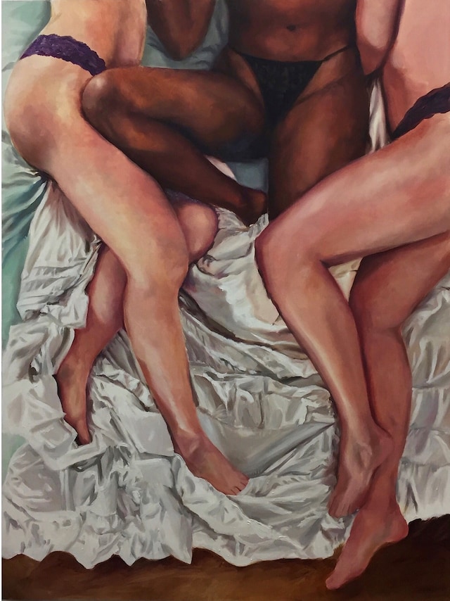 Body Beautiful, Allie Fuller 2