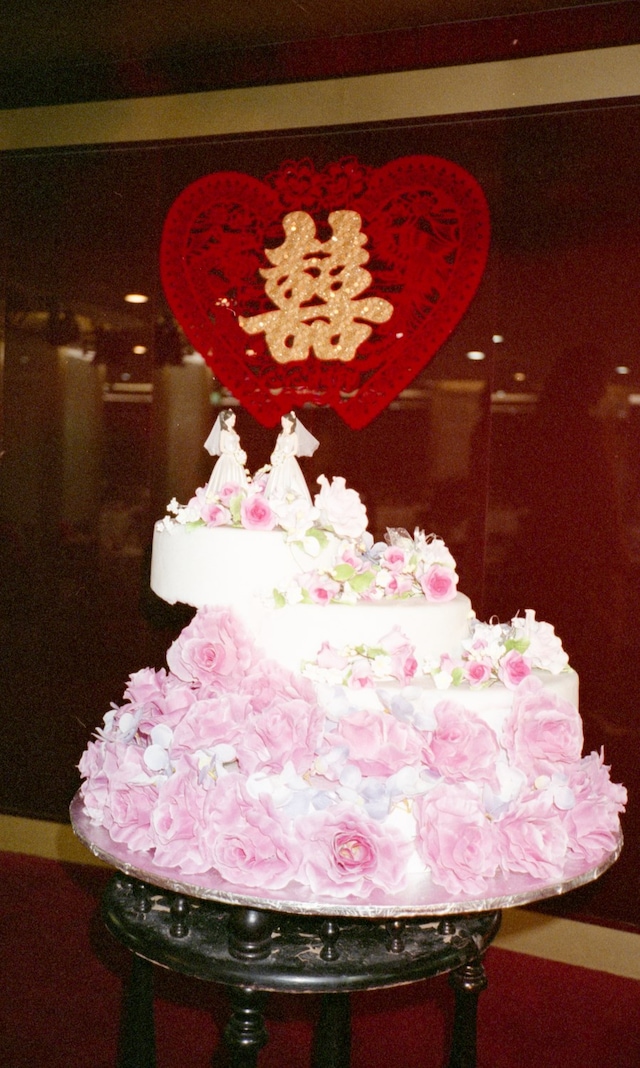 A Singaporean 377A Wedding, Lenne Chai 1