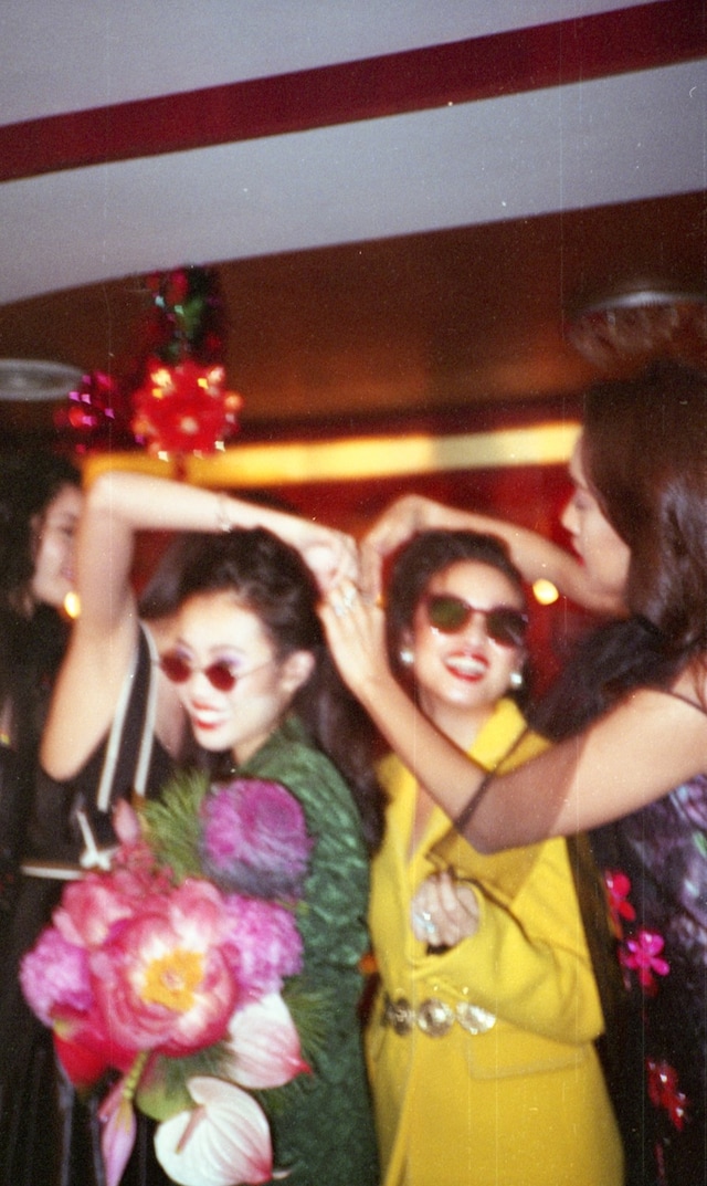 A Singaporean 377A Wedding, Lenne Chai 3