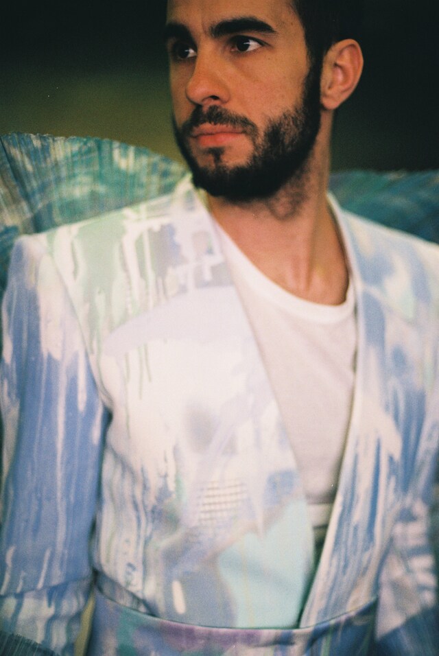 Balmain x Bj&#246;rk Cornucopia fitting 2 1