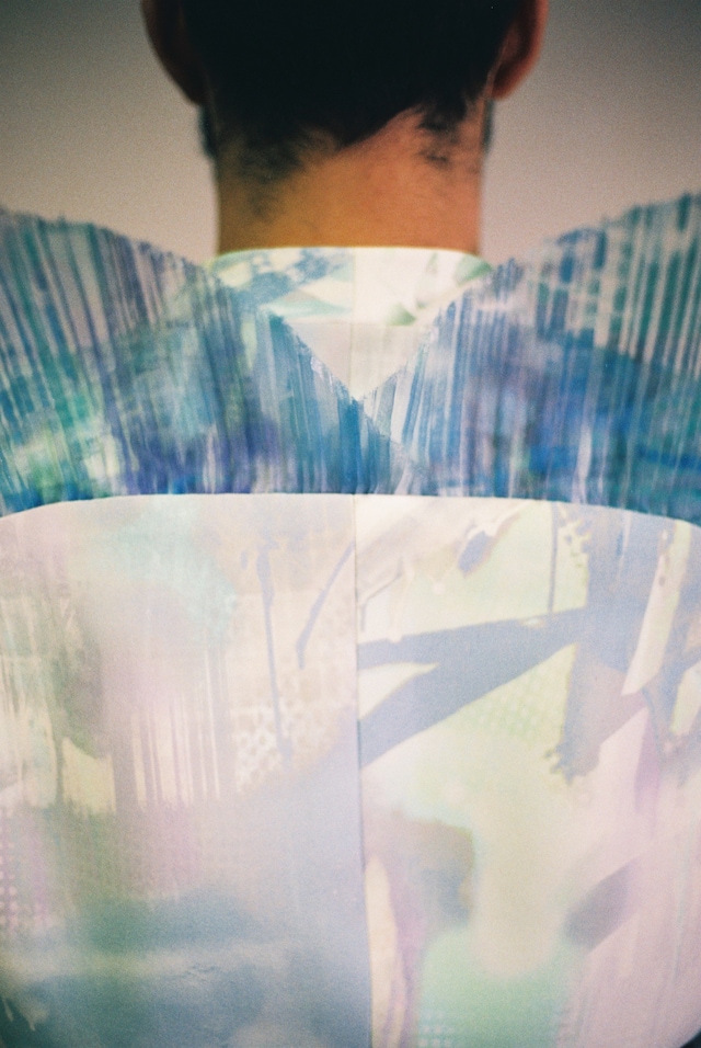 Balmain x Bj&#246;rk Cornucopia fitting 3 2