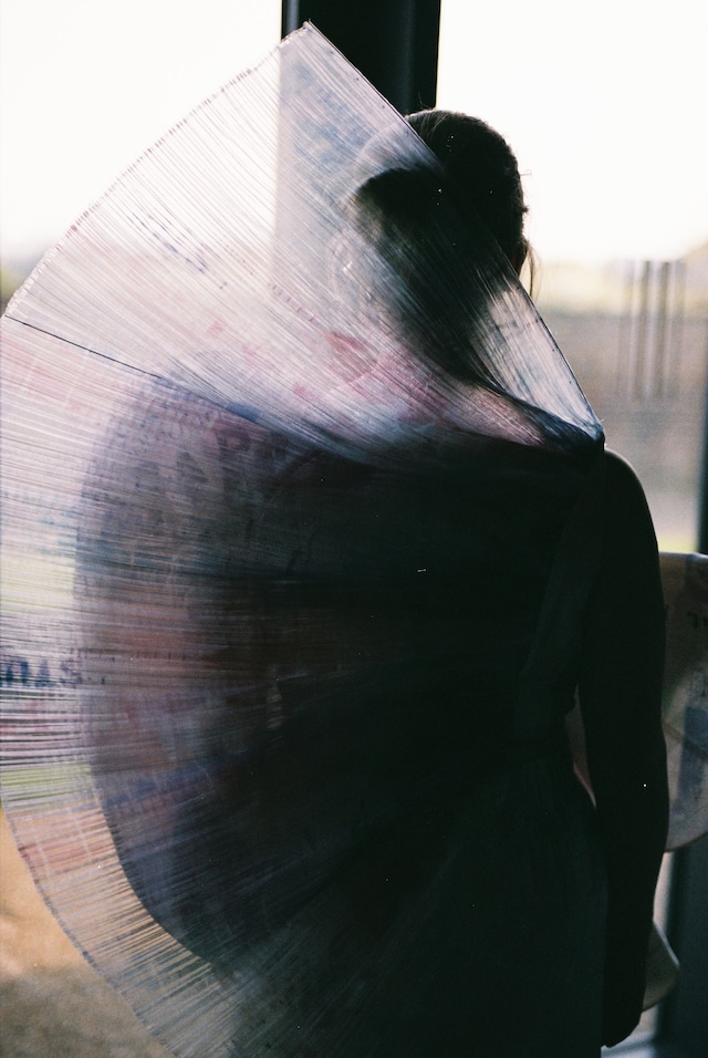 Balmain x Bj&#246;rk Cornucopia fitting 12 11