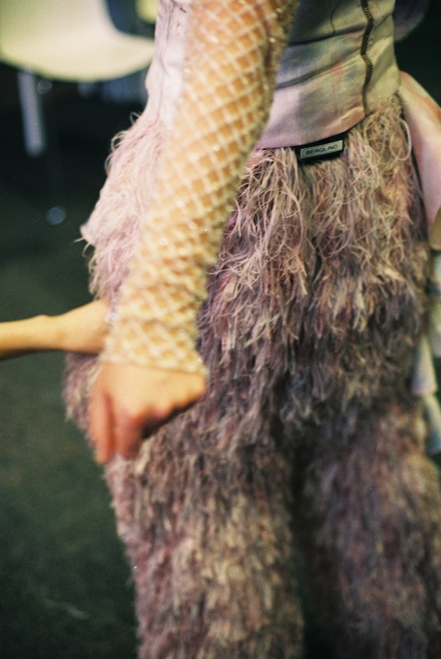 Balmain x Bj&#246;rk Cornucopia 20 19