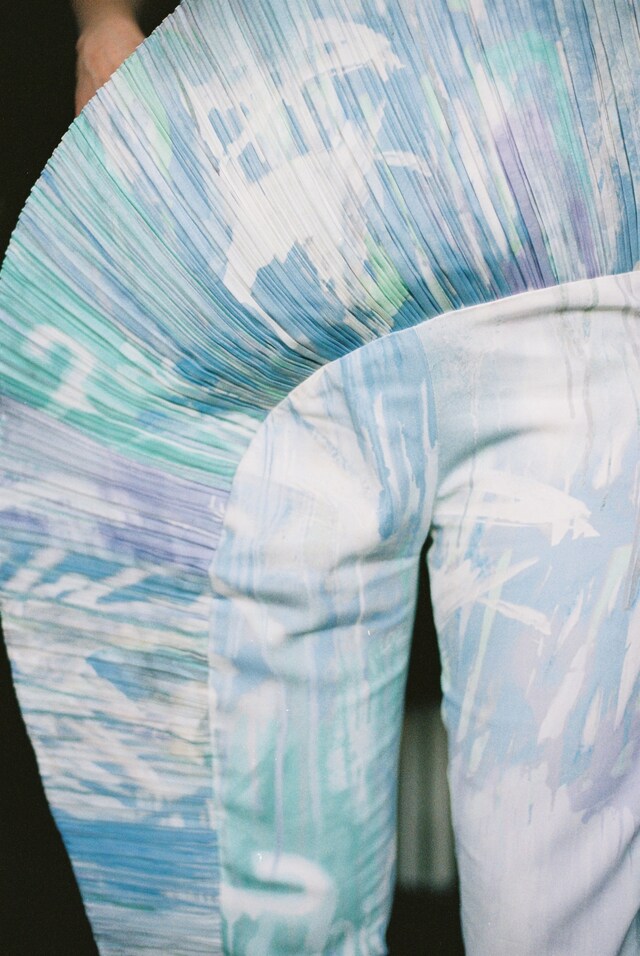 Balmain x Bj&#246;rk Cornucopia 22 21