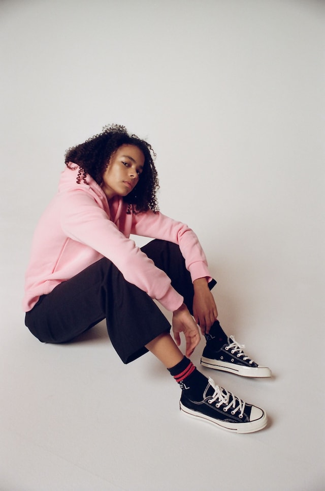 Dazed+Labs x Converse 9