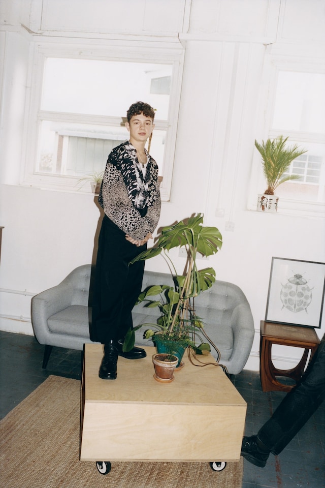 Noah Jupe – winter 2019 2 6