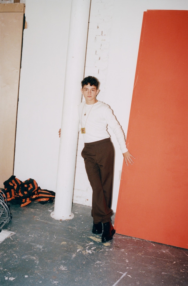 Noah Jupe – winter 2019 5 1