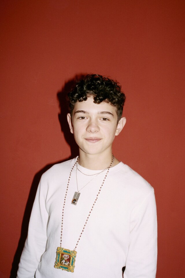 Noah Jupe – winter 2019 6 2