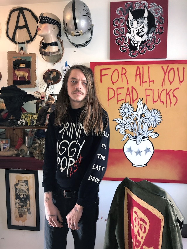 Goth Shop, James Concannon 2