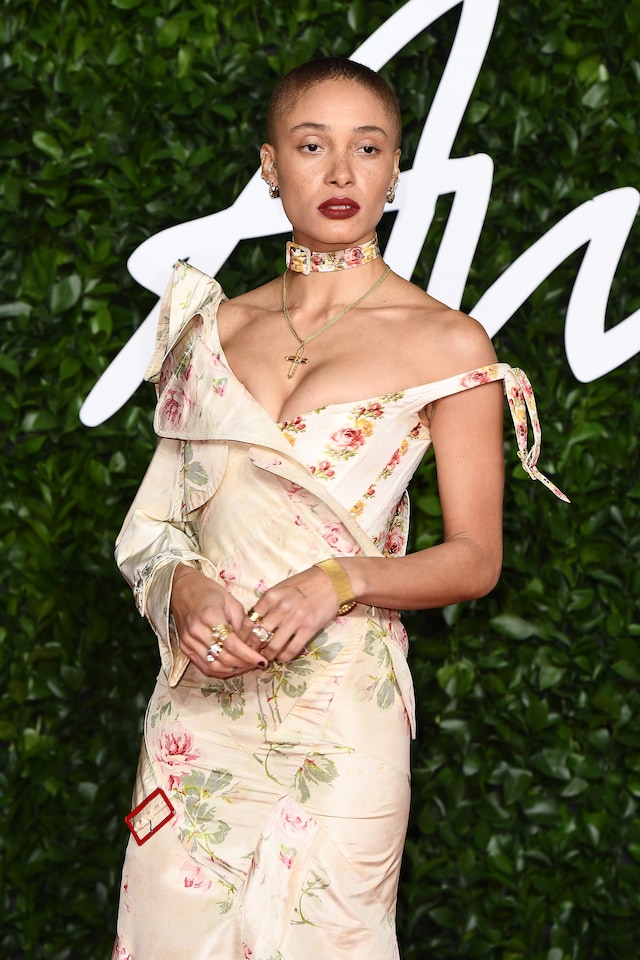 The 2019 Fashion Awards Adwoa Aboah 3
