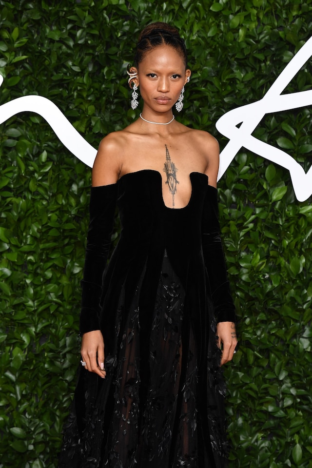 The 2019 Fashion Awards Adesuwa 16