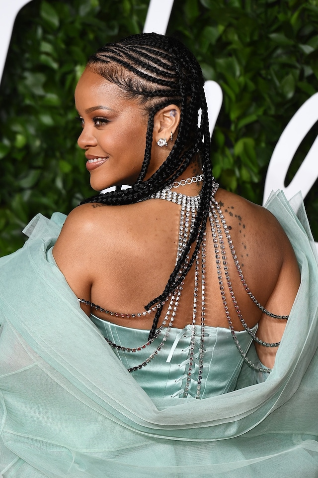 The 2019 Fashion Awards Rihanna 18