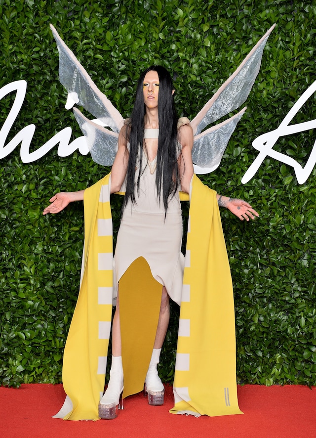 The 2019 Fashion Awards Moon 19