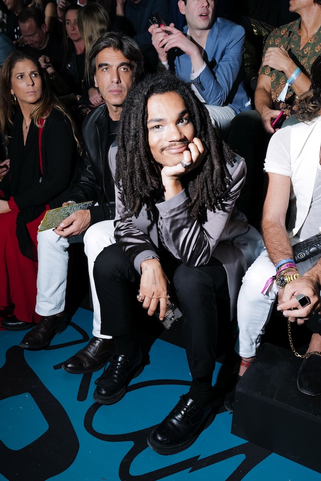 Dior Men&#39;s Pre-Fall show Miami Luka Sabbat 3