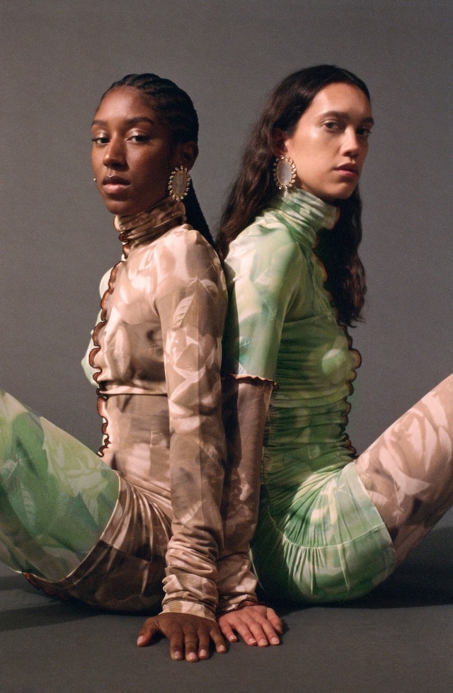 Asai X Fenty collaboration 1