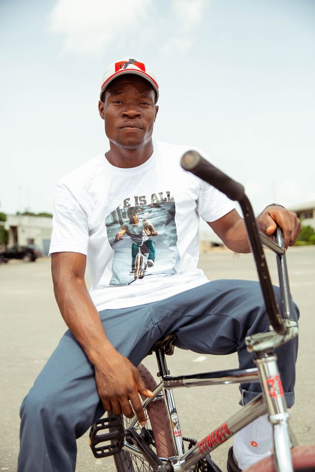 BMX in Lagos 0