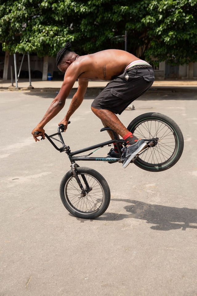 BMX in Lagos 4