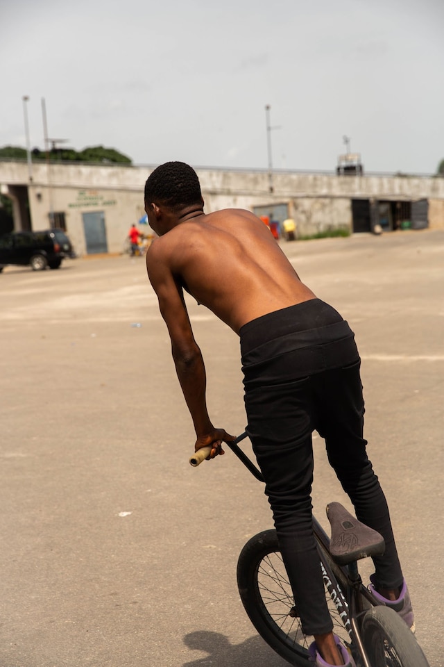 BMX in Lagos 6