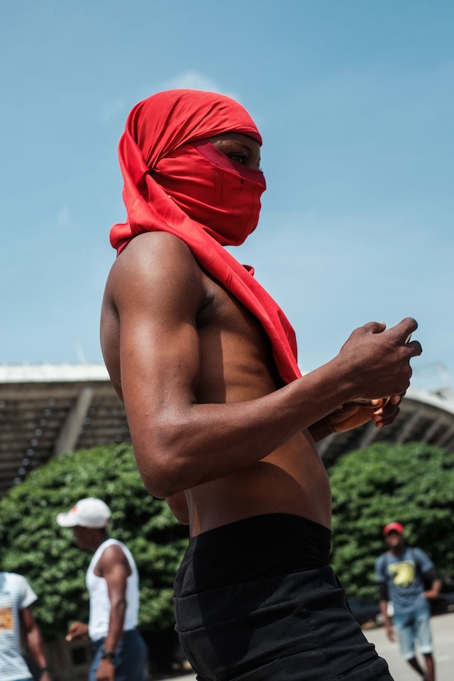 BMX in Lagos 12