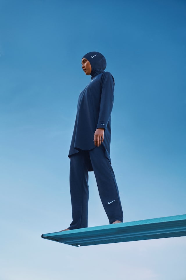 Nike Victory Swim 6 5