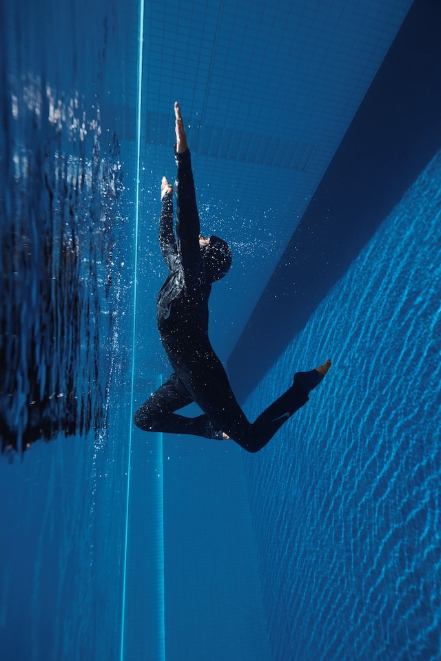 Nike Victory Swim 7 6