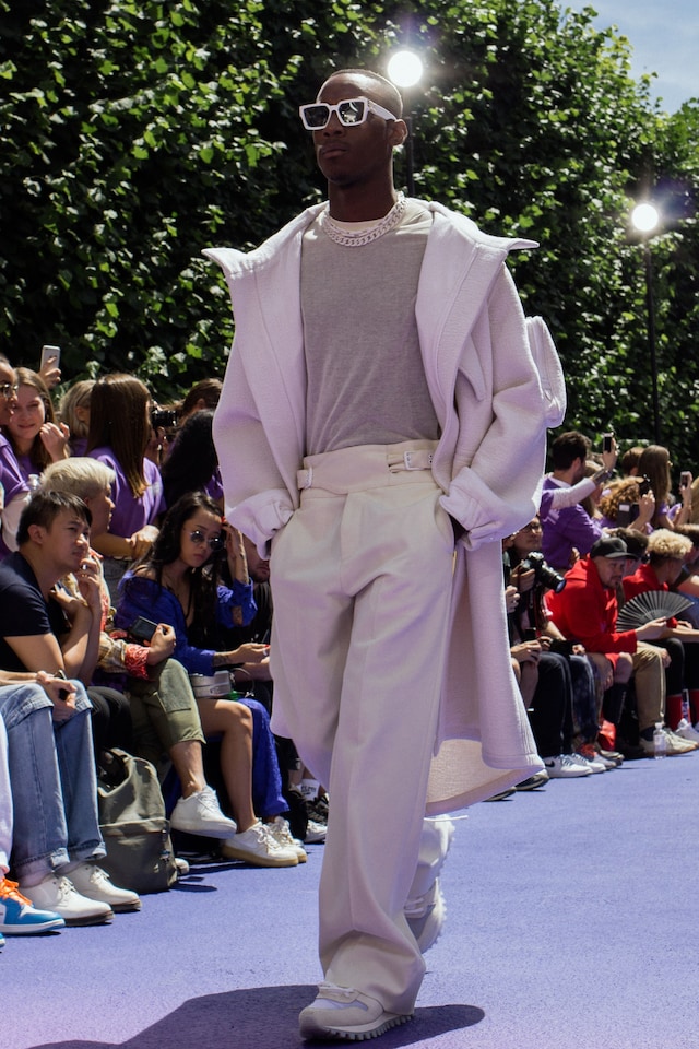 Louis Vuitton Menswear SS19 38
