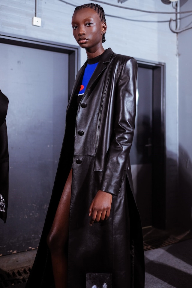 Backstage at Off-White AW19 29