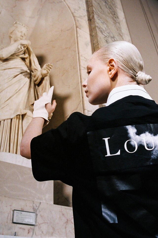 Off-White x Mus&#233;e du Louvre Virgil Abloh 2 1