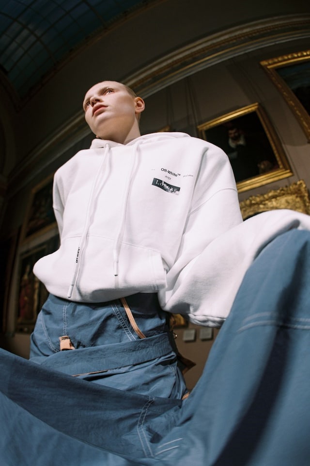Off-White x Mus&#233;e du Louvre Virgil Abloh 4 3