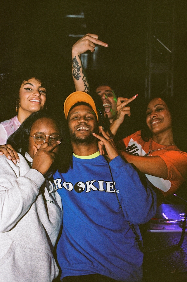 VENUS X AND FRIENDS AT GHE20G0TH1K 8