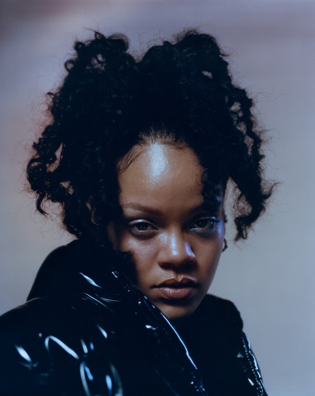 Rihanna, Dazed