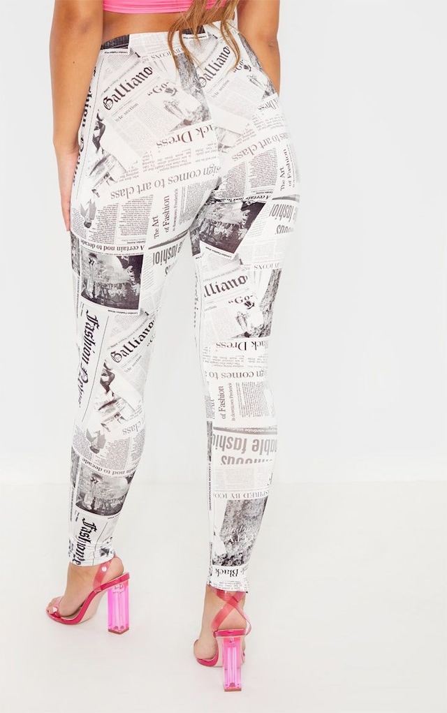 PrettyLittleThing newspaper collection 13 10