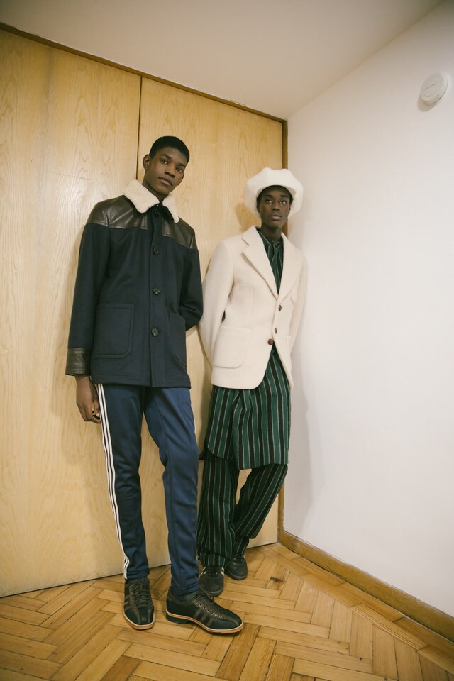 Wales Bonner AW20 7 6