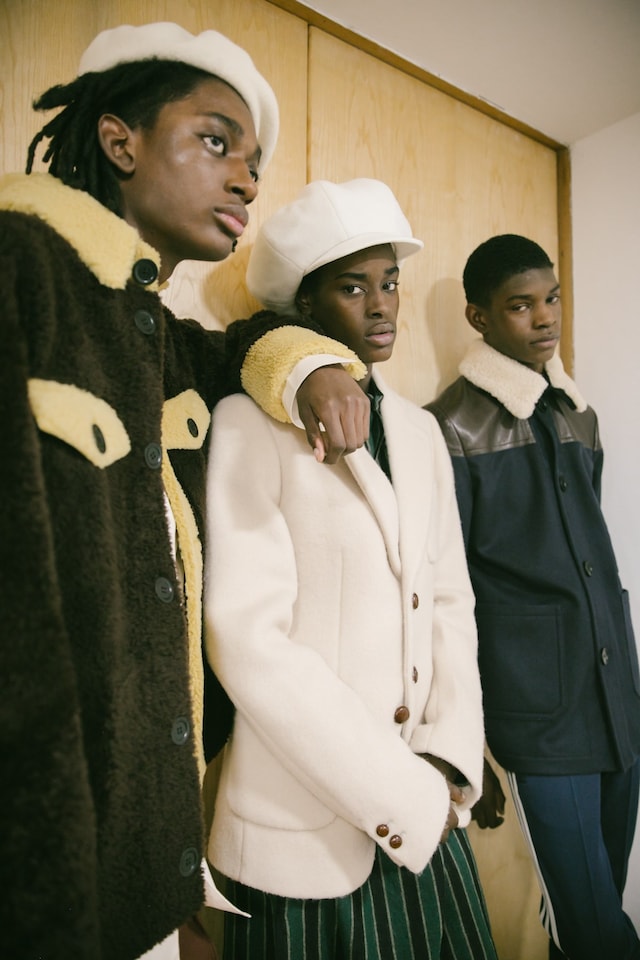 Wales Bonner AW20 10 9