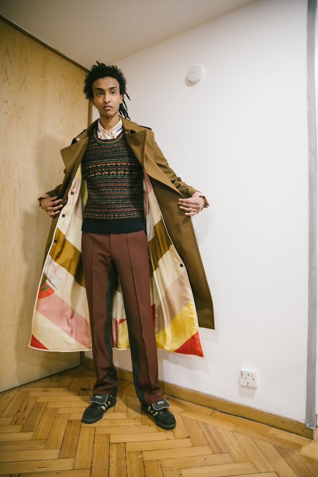 Wales Bonner AW20 16 15