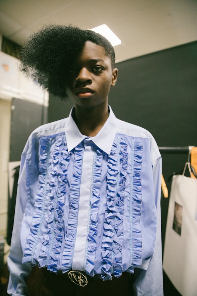 Martine Rose AW20 22 21