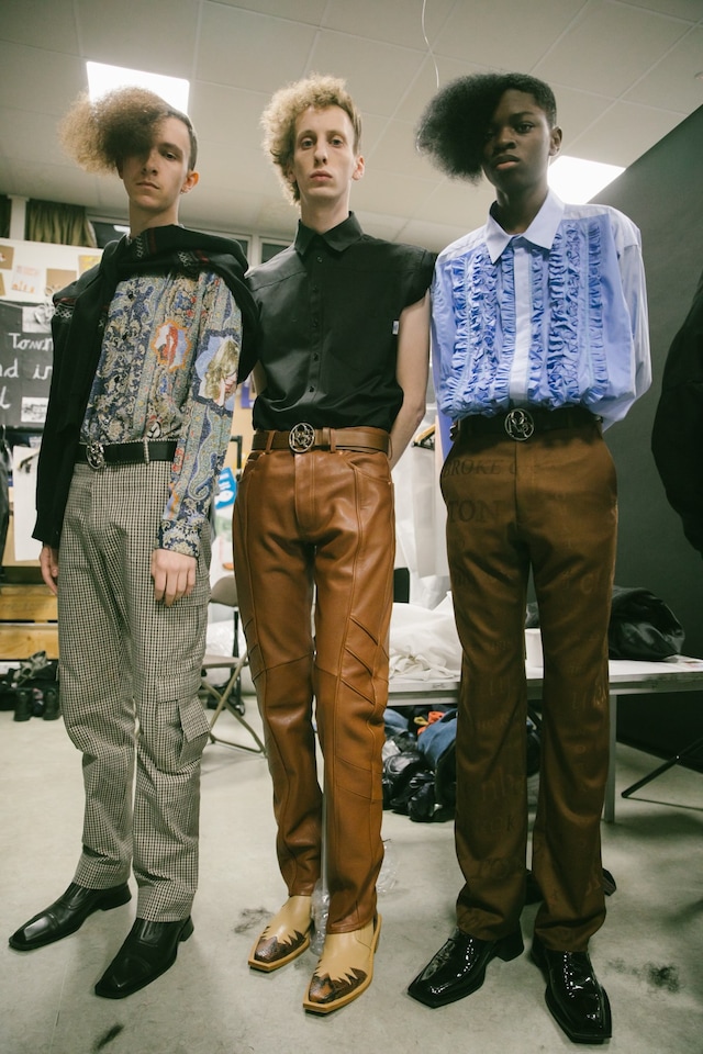 Martine Rose AW20 24 23