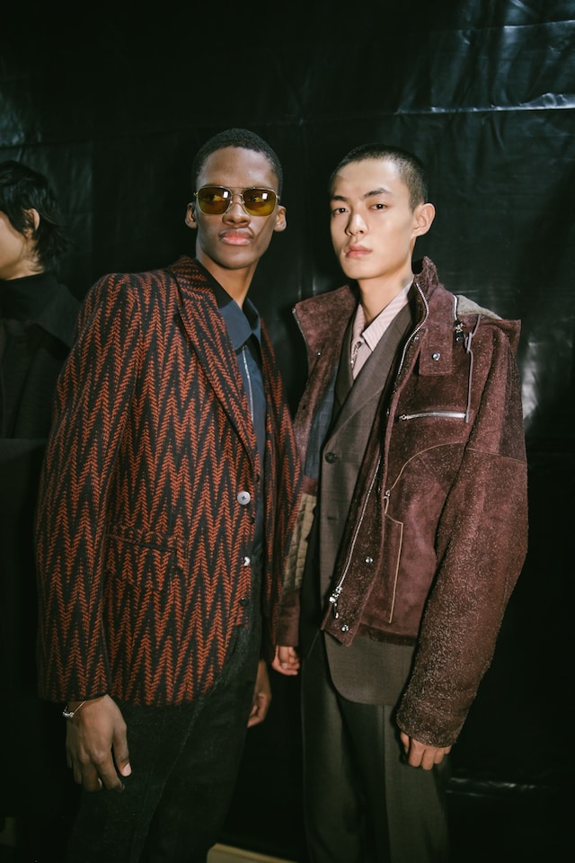 Ermenegildo Zegna AW20 19 18